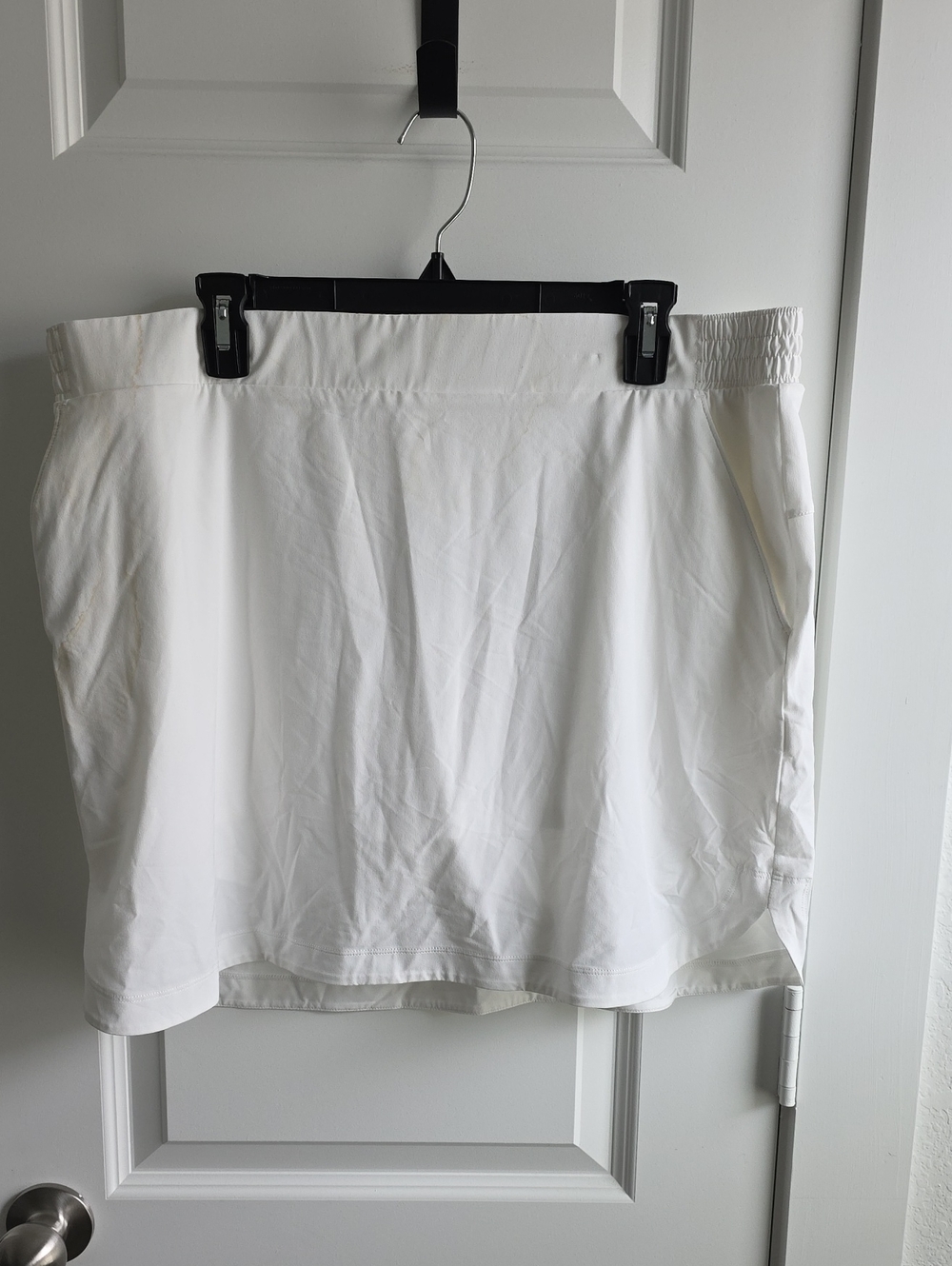 Calia White Golf Skort XXL G248